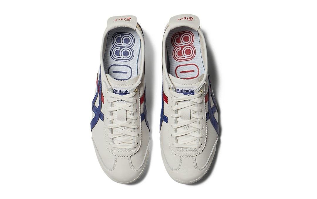 Onitsuka Mexico 66 'White Dark Blue'