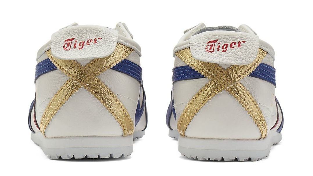 Onitsuka Mexico 66 'White Dark Blue'