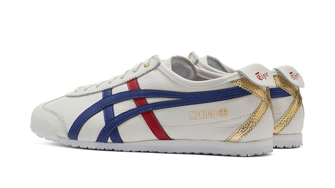 Onitsuka Mexico 66 'White Dark Blue'