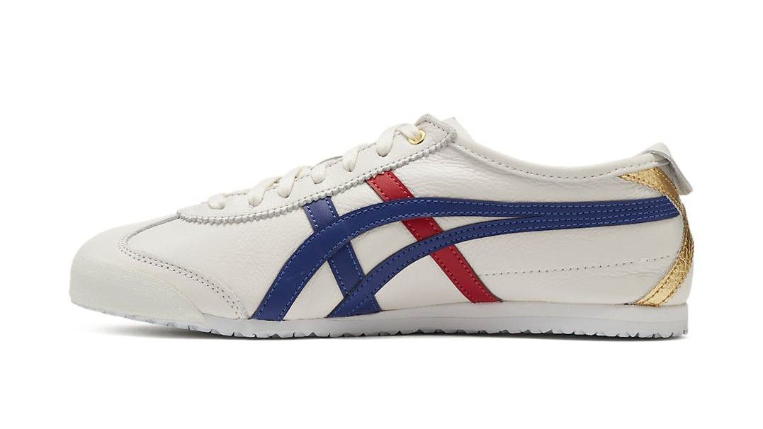 Onitsuka Mexico 66 'White Dark Blue'