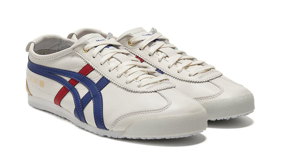 Onitsuka Mexico 66 'White Dark Blue'