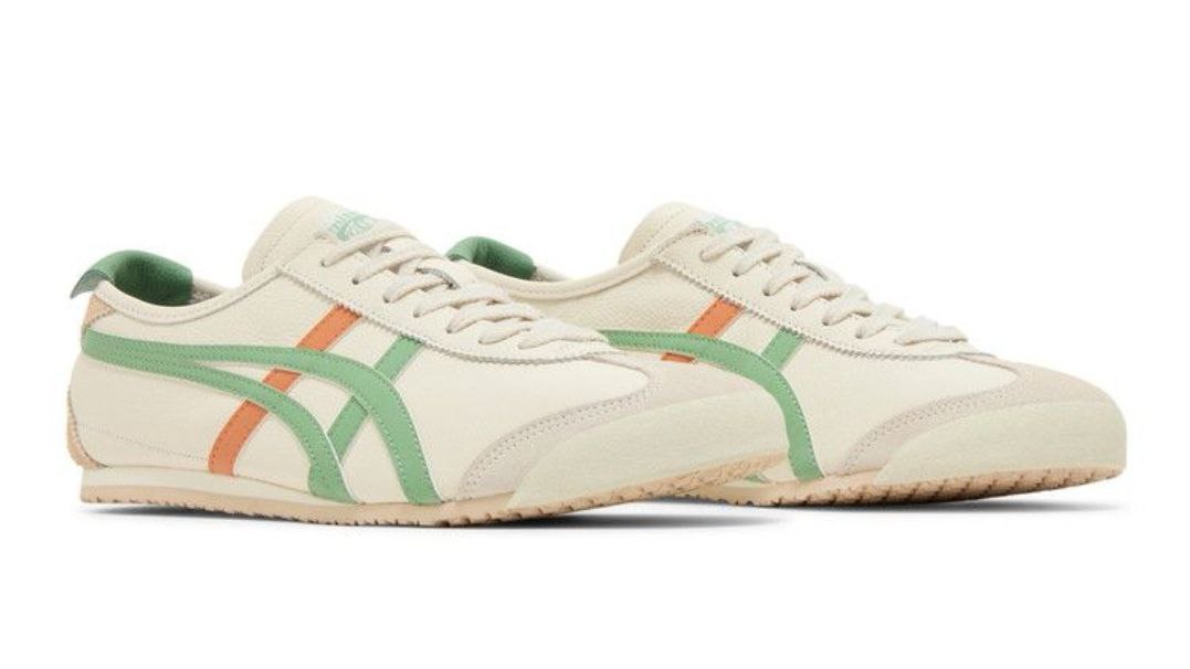 Onitsuka Mexico 66 'Cream Green Orange'