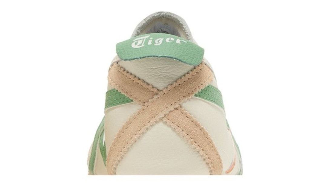 Onitsuka Mexico 66 'Cream Green Orange'