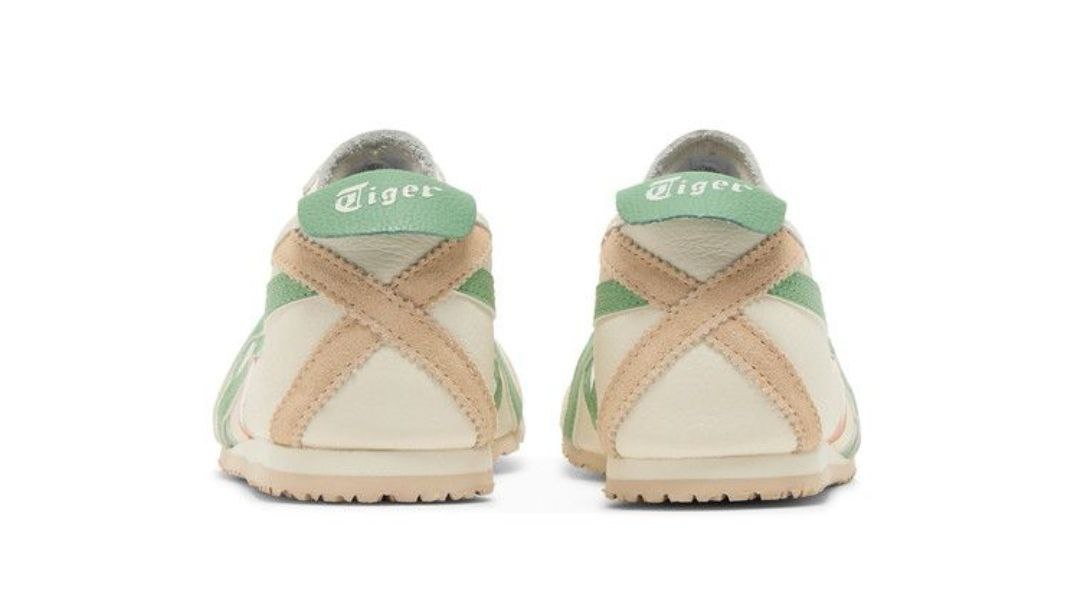 Onitsuka Mexico 66 'Cream Green Orange'