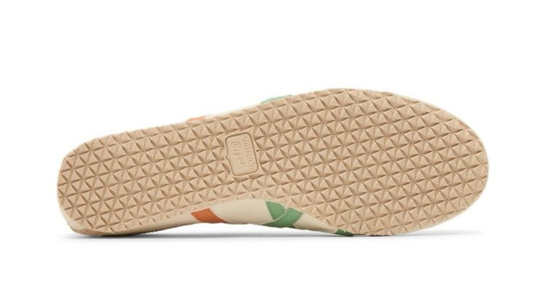 Onitsuka Mexico 66 'Cream Green Orange'