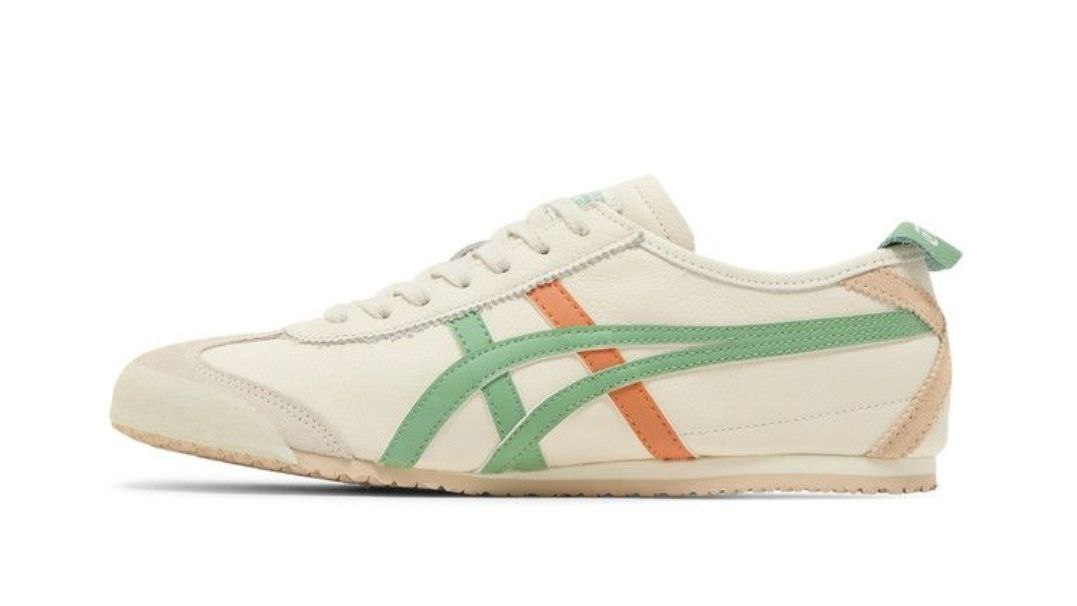Onitsuka Mexico 66 'Cream Green Orange'