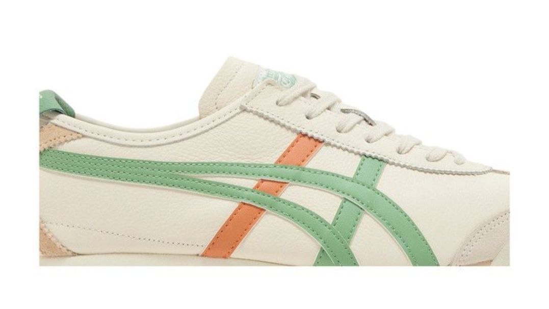 Onitsuka Mexico 66 'Cream Green Orange'