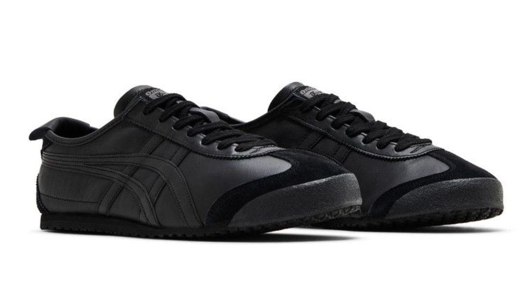 Onitsuka Mexico 66 'Triple Black'