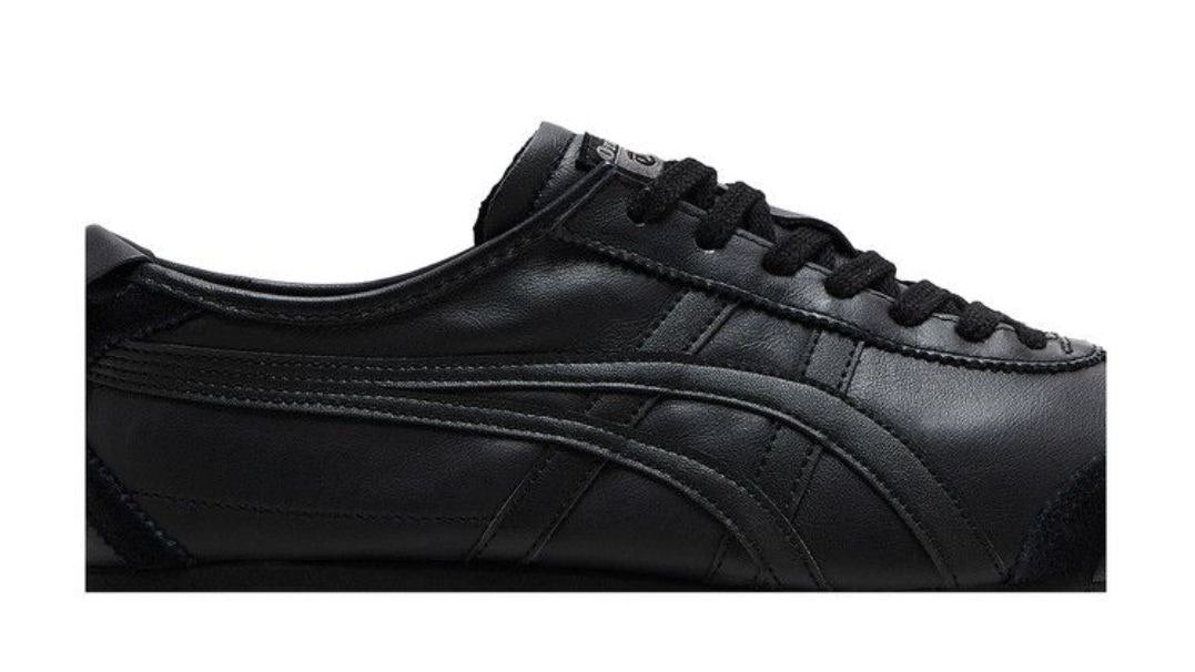 Onitsuka Mexico 66 'Triple Black'