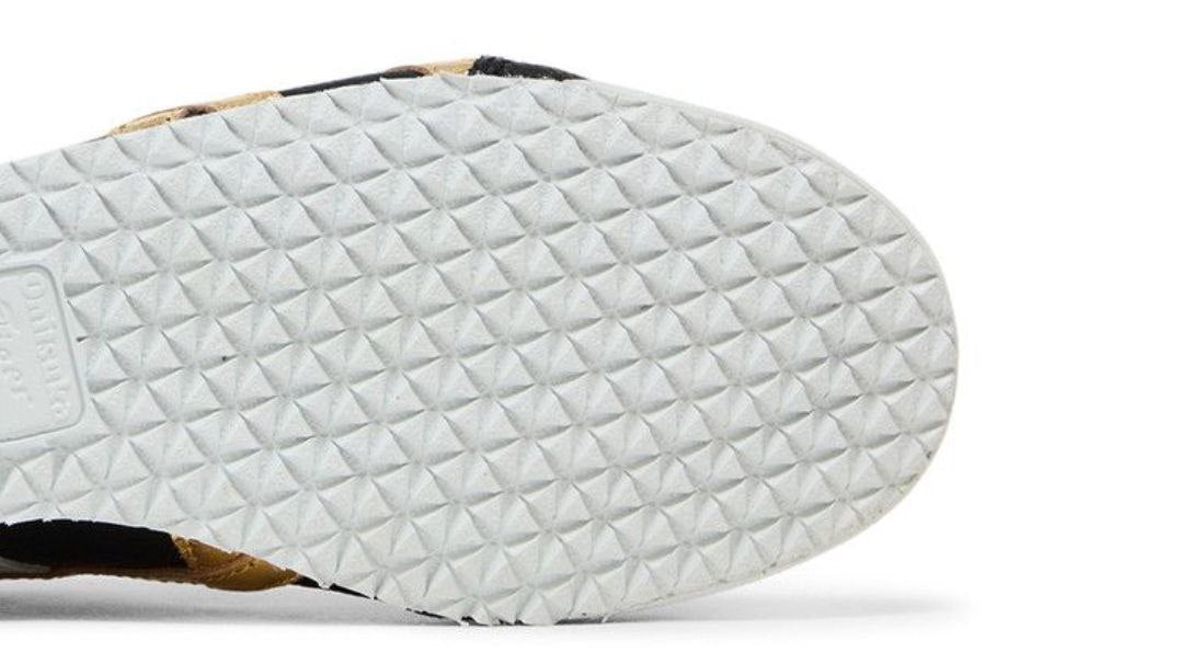 Onitsuka Mexico 66 'Black Gold Metallic'