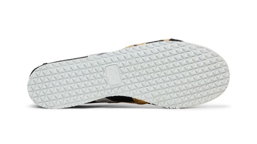 Onitsuka Mexico 66 'Black Gold Metallic'