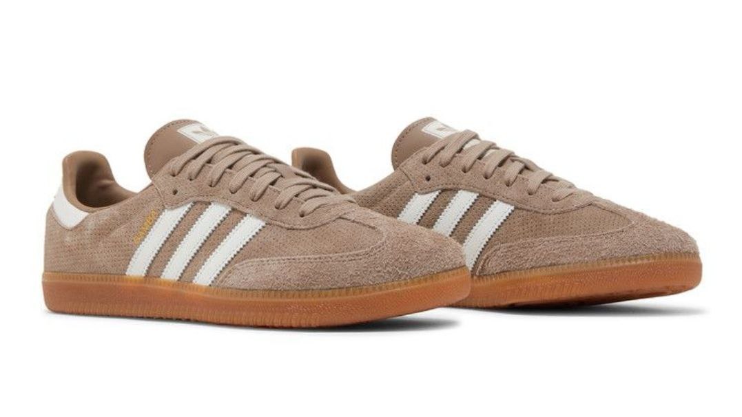 Adidas Samba OG 'Chalky Brown Gum'