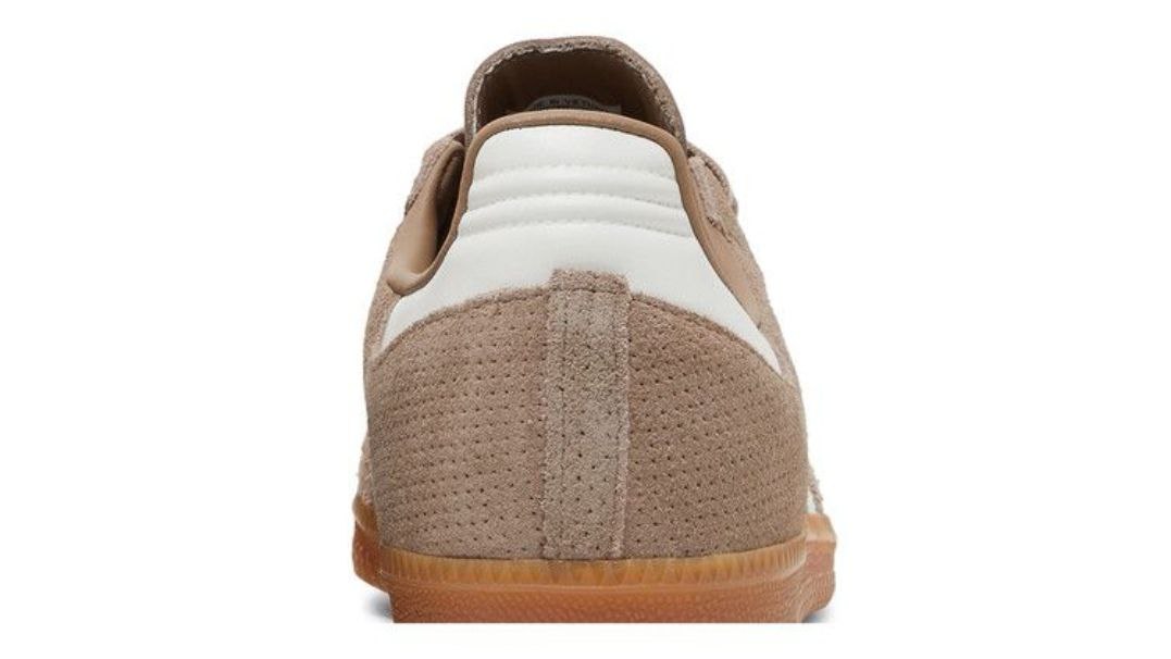 Adidas Samba OG 'Chalky Brown Gum'