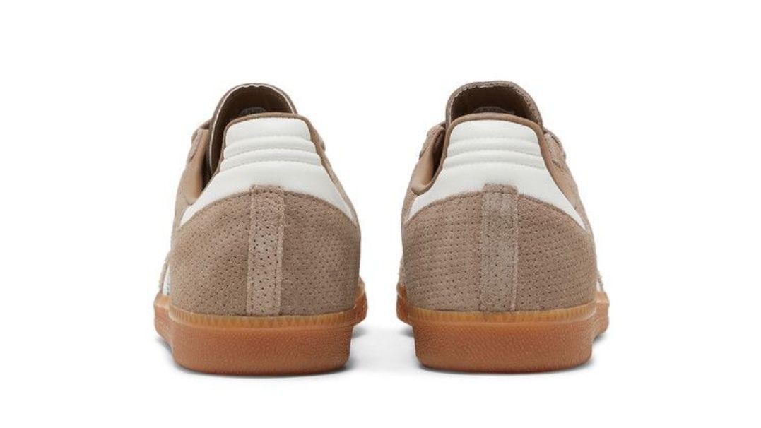 Adidas Samba OG 'Chalky Brown Gum'
