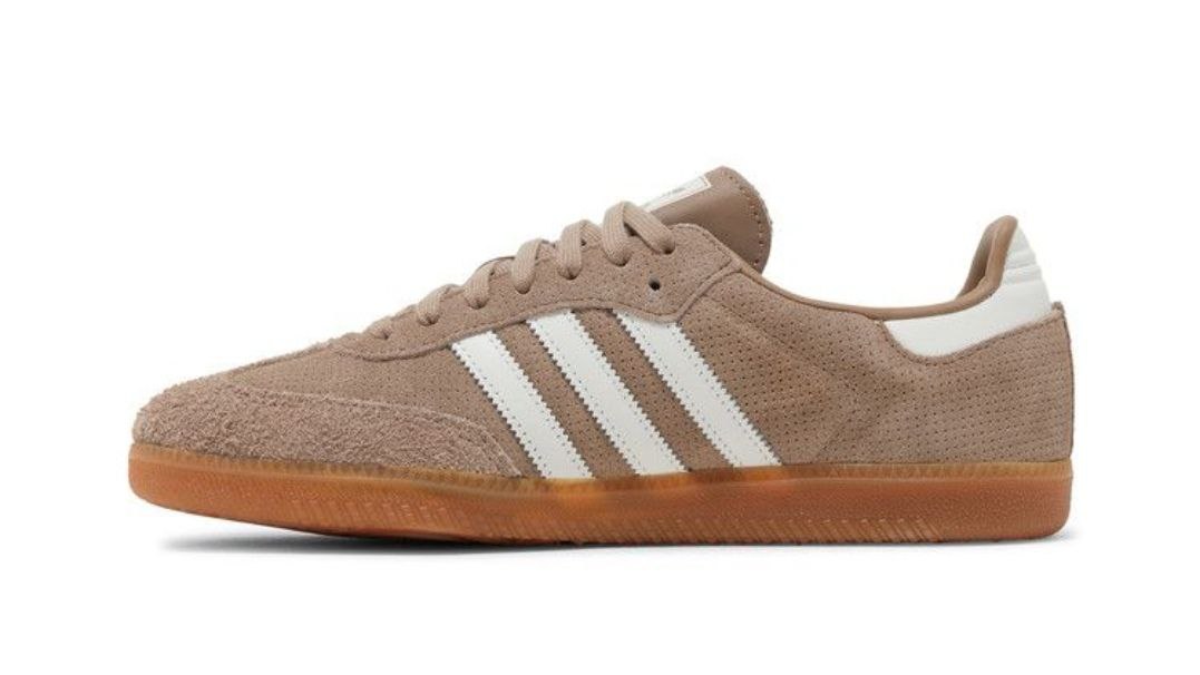 Adidas Samba OG 'Chalky Brown Gum'