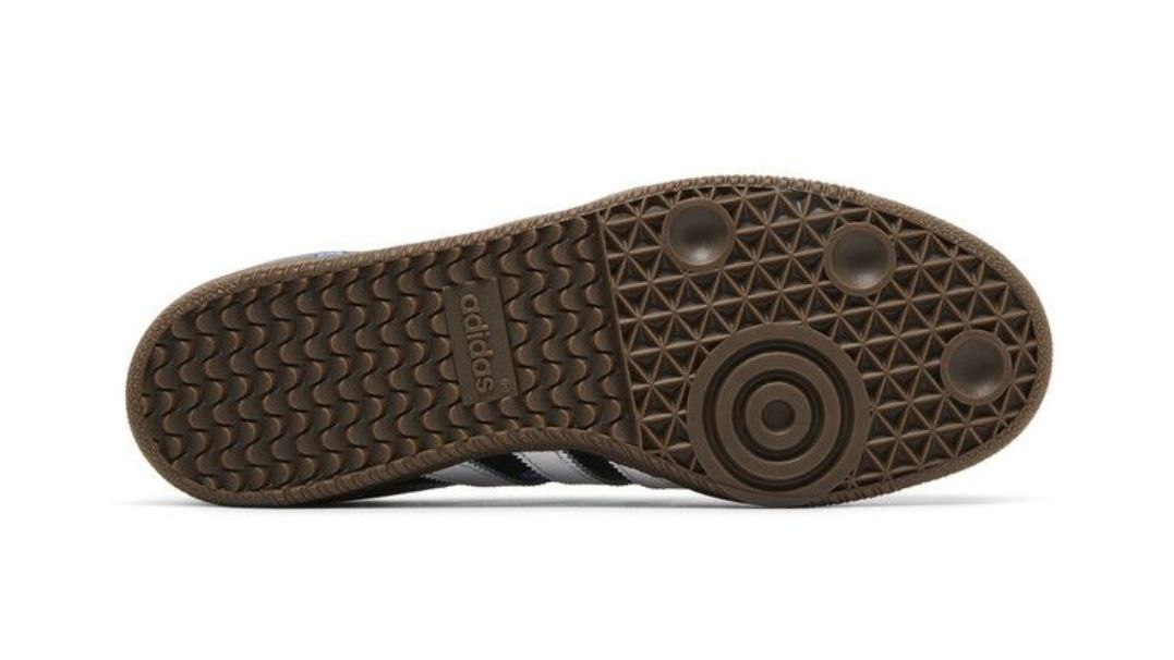 Adidas Samba OG 'Black Floral Embroidery'