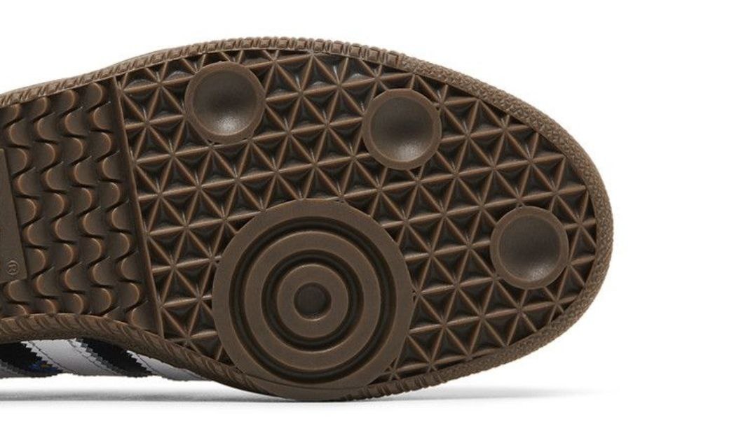 Adidas Samba OG 'Black Floral Embroidery'