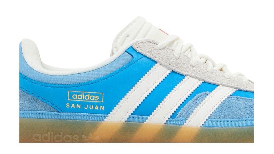 Adidas Gazelle Indoor × Bad Bunny 'San Juan'