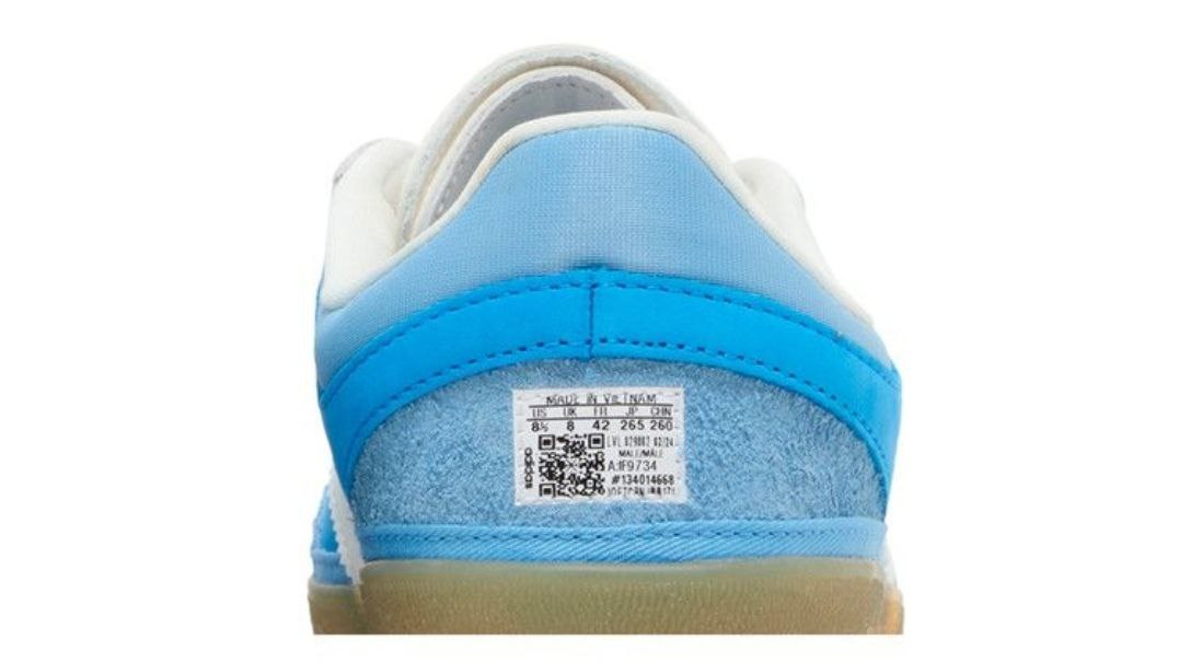 Adidas Gazelle Indoor × Bad Bunny 'San Juan'