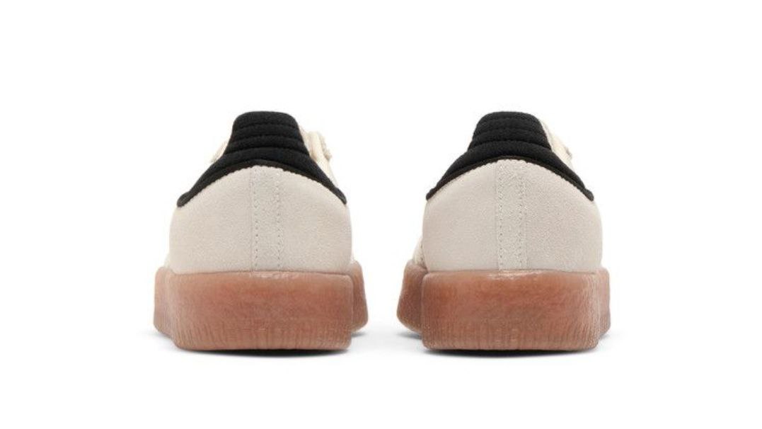 Adidas Sambae 'Cream White Leopard'