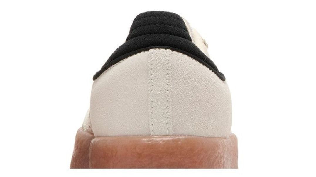 Adidas Sambae 'Cream White Leopard'