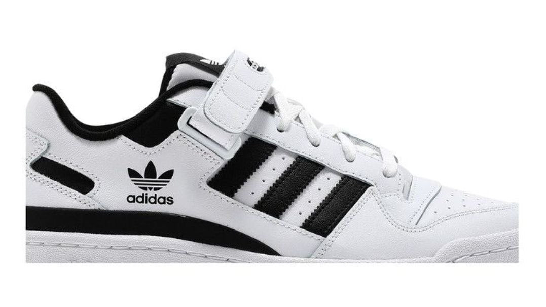 Adidas Forum 84 Low 'White Black'