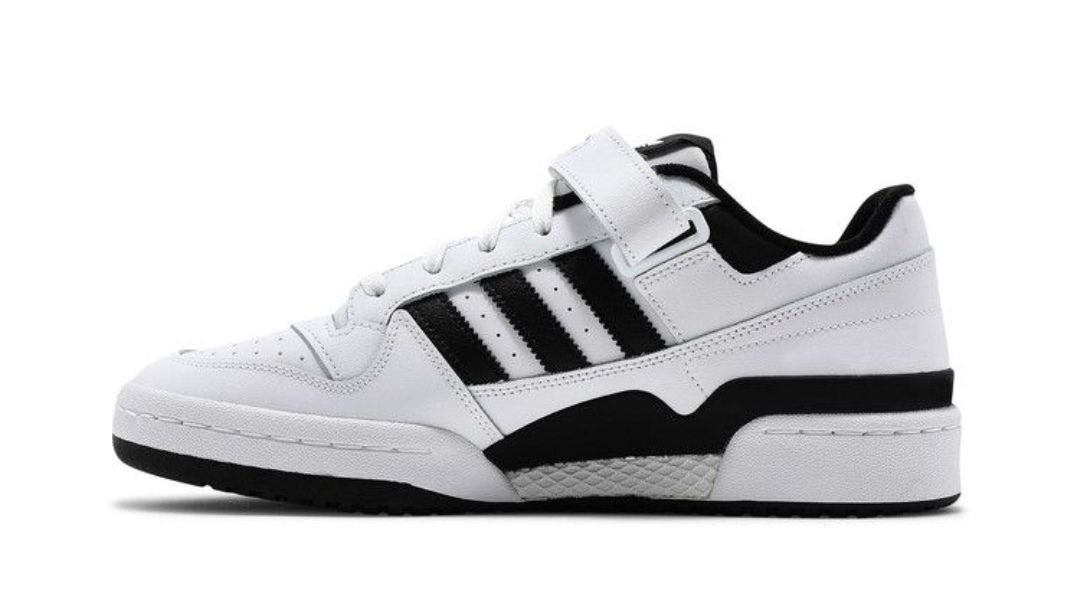 Adidas Forum 84 Low 'White Black'
