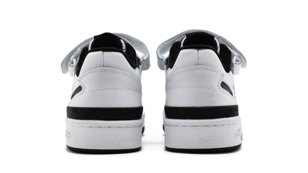 Adidas Forum 84 Low 'White Black'
