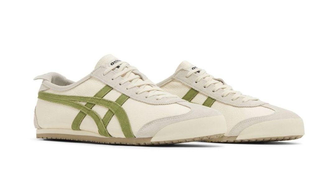 Onitsuka Tiger Mexico 66 'Birch Cactus Green'