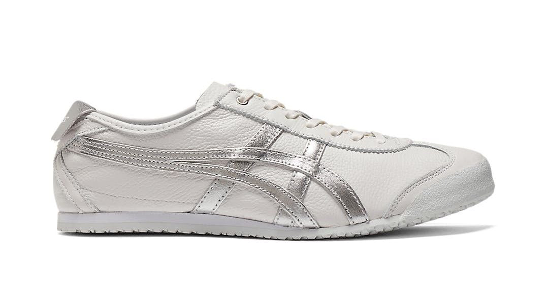 Onitsuka Tiger Mexico 66 'White Silver'