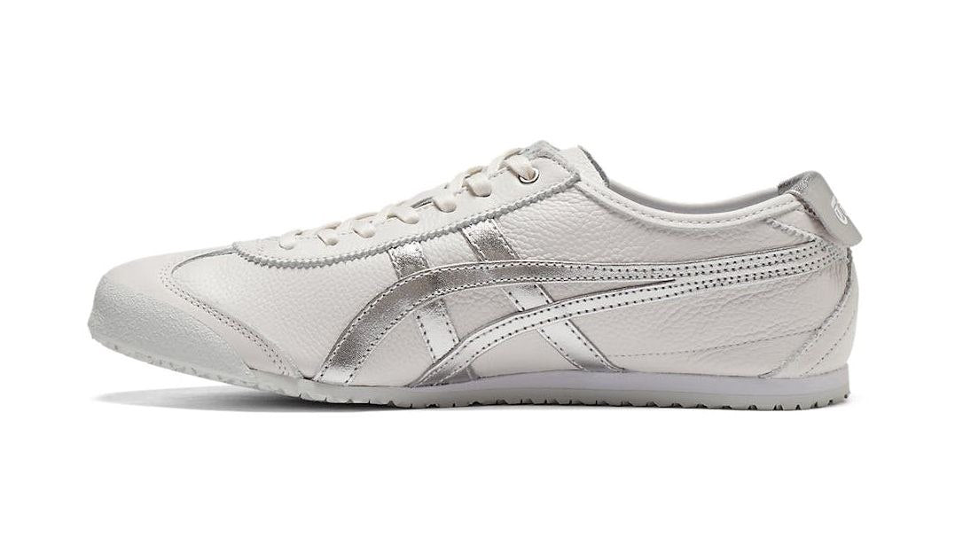 Onitsuka Tiger Mexico 66 'White Silver'