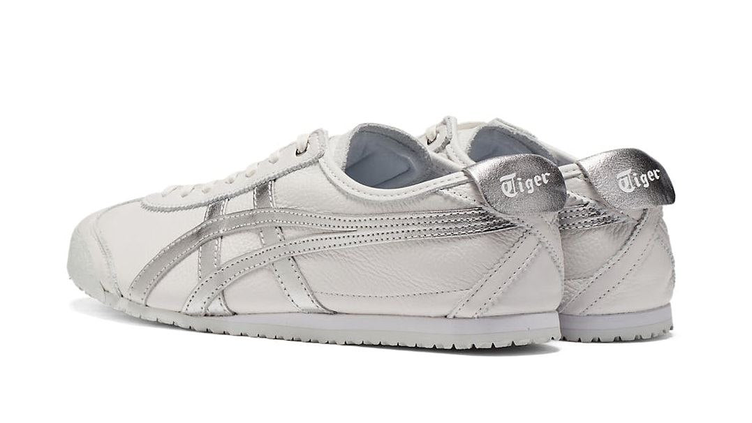 Onitsuka Tiger Mexico 66 'White Silver'