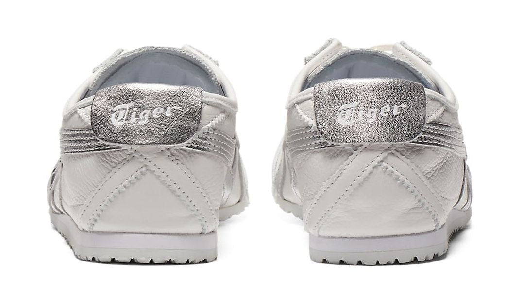 Onitsuka Tiger Mexico 66 'White Silver'