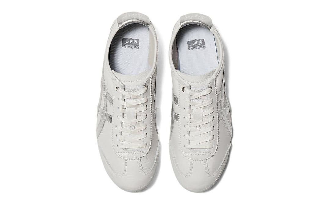 Onitsuka Tiger Mexico 66 'White Silver'