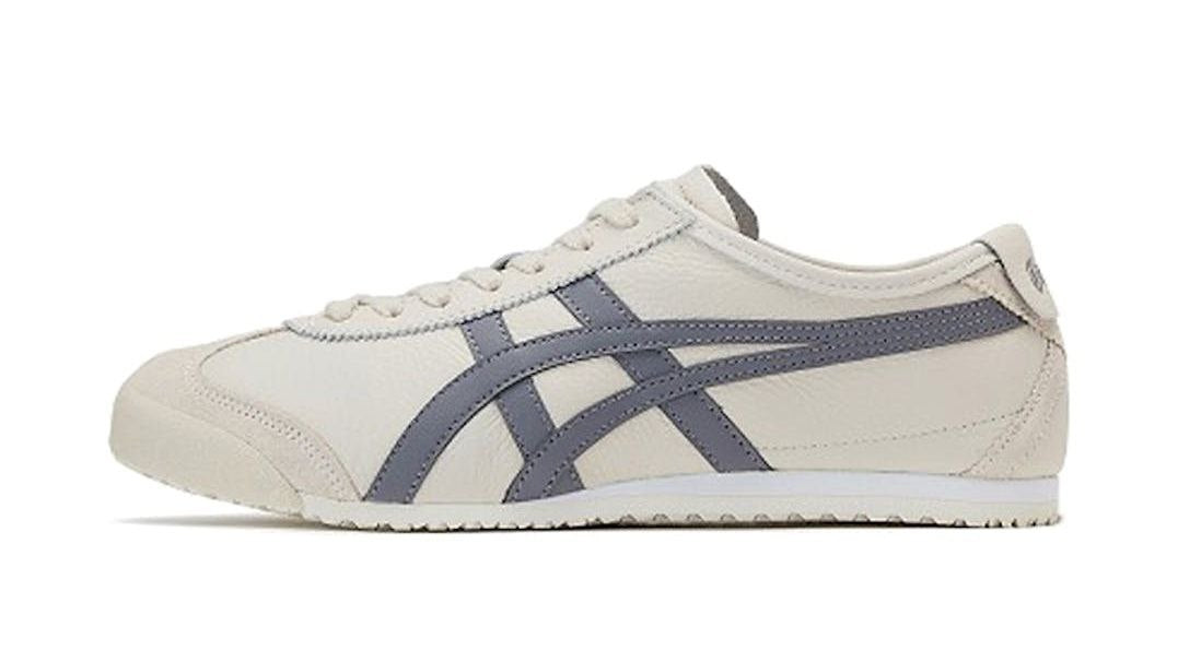 Onitsuka Tiger Mexico 66 'Grey White'