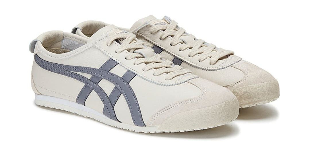 Onitsuka Tiger Mexico 66 'Grey White'