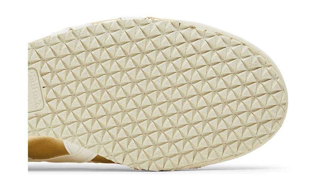 Onitsuka Tiger Mexico 66 'Gold White'