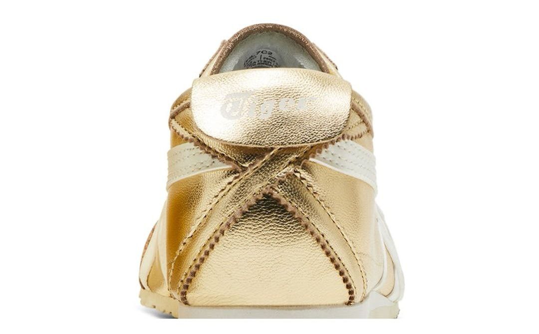 Onitsuka Tiger Mexico 66 'Gold White'