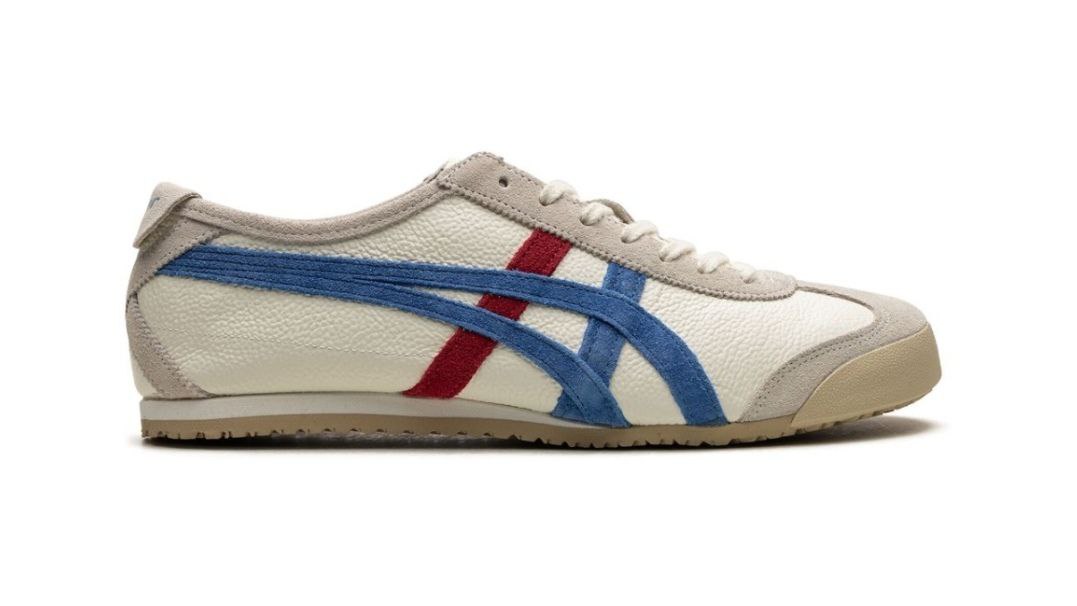 Onitsuka Tiger Mexico 66 'White Directoire Blue'