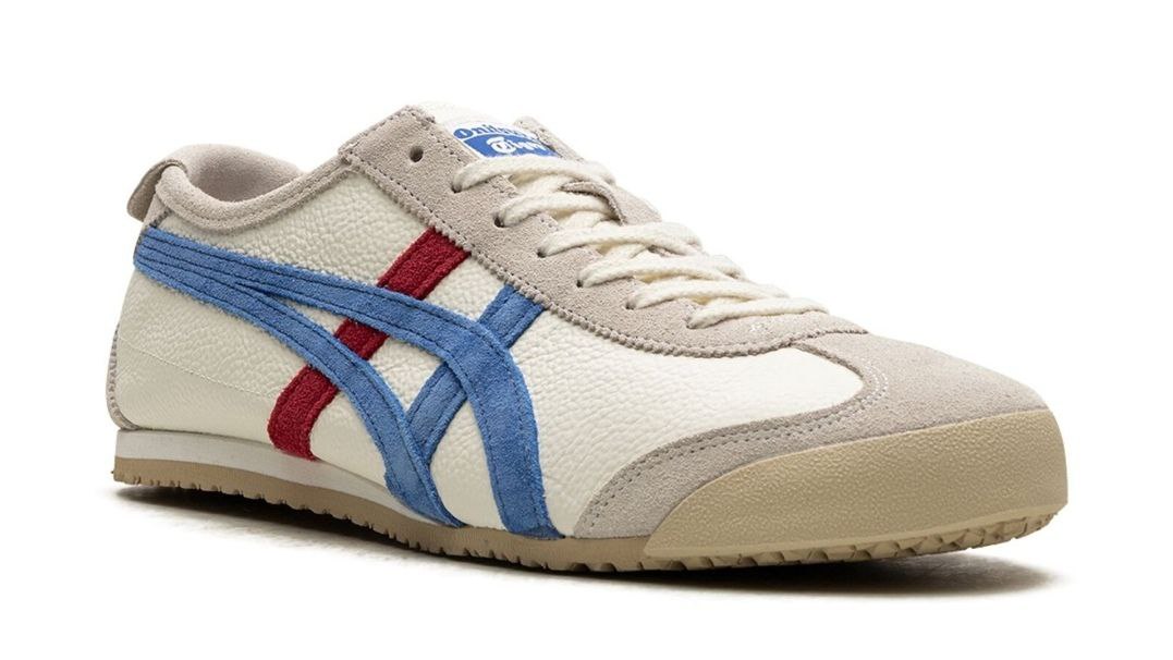 Onitsuka Tiger Mexico 66 'White Directoire Blue'