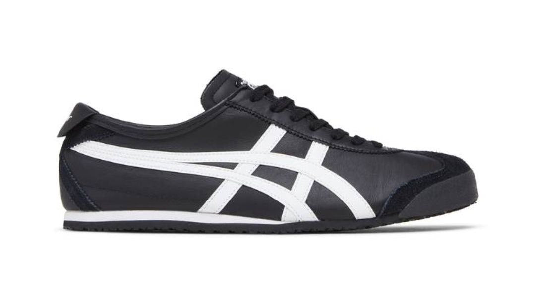 Onitsuka Tiger Mexico 66 'Black White'