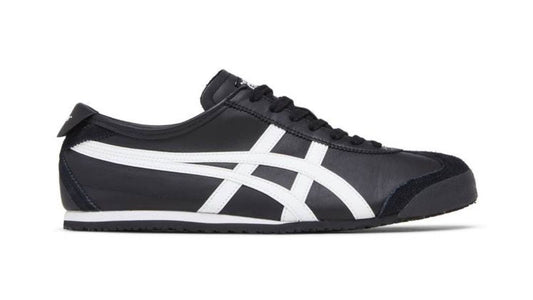 Onitsuka Tiger Mexico 66 'Black White'