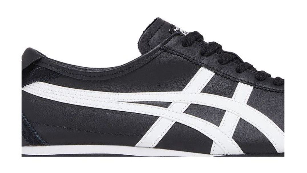 Onitsuka Tiger Mexico 66 'Black White'