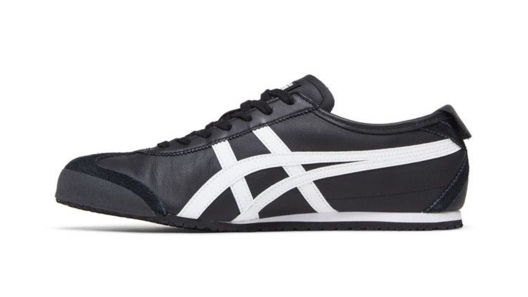 Onitsuka Tiger Mexico 66 'Black White'