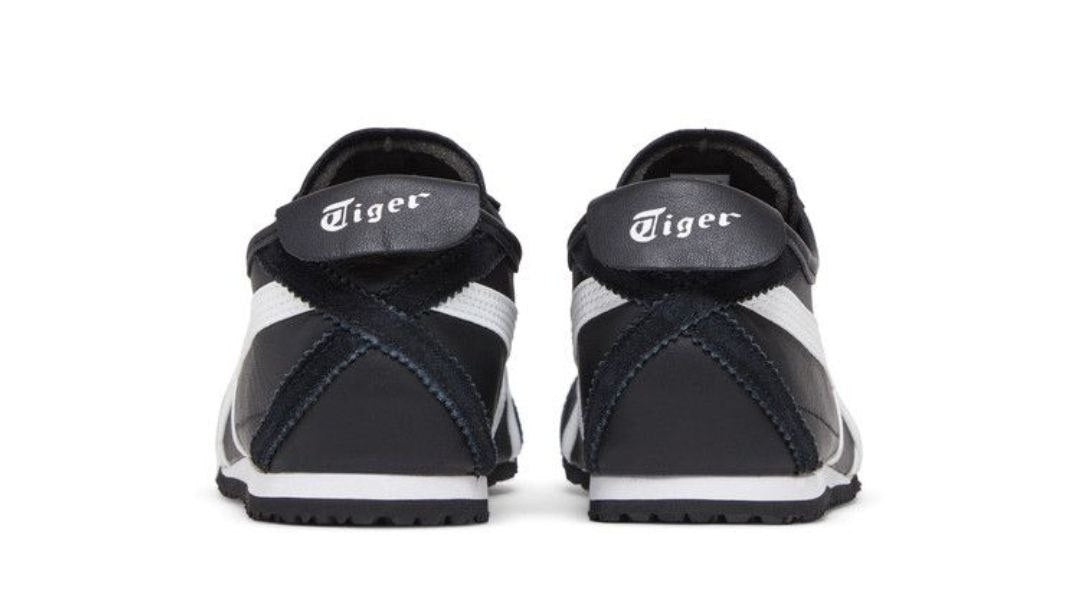 Onitsuka Tiger Mexico 66 'Black White'