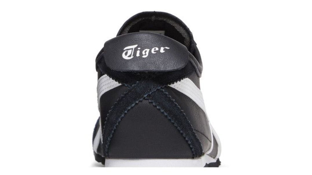 Onitsuka Tiger Mexico 66 'Black White'