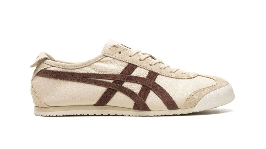 Onitsuka Tiger Mexico 66 'Beige Brown'