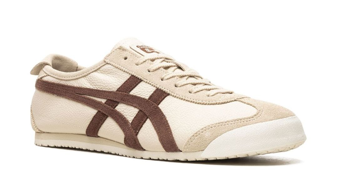 Onitsuka Tiger Mexico 66 'Beige Brown'