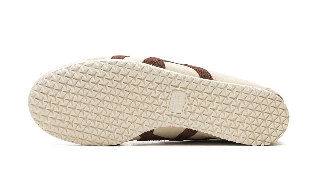 Onitsuka Tiger Mexico 66 'Beige Brown'