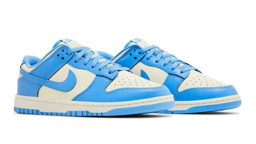 Nike Dunk Low 'University Blue'